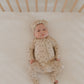 Bamboo Zip Pajamas | Flora