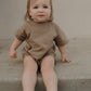 Short Sleeve Romper | Patina