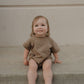 Short Sleeve Romper | Patina
