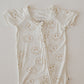 Shortie Bamboo Zip | Just Smile