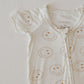 Shortie Bamboo Zip | Just Smile