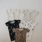 Shortie Bamboo Zip | Just Smile