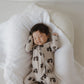 Bamboo Zip Pajamas | Monster Truck
