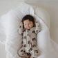 Bamboo Zip Pajamas | Monster Truck
