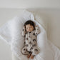 Bamboo Zip Pajamas | Monster Truck