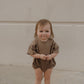 Short Sleeve Romper | Patina