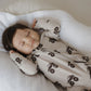 Bamboo Zip Pajamas | Monster Truck
