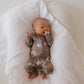 Bamboo Zip Pajamas | Dirt Bike