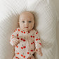 Bamboo Zip Pajamas | Cherry Orchard