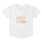 Organic Graphic Tee & Shorts Set - Wild West