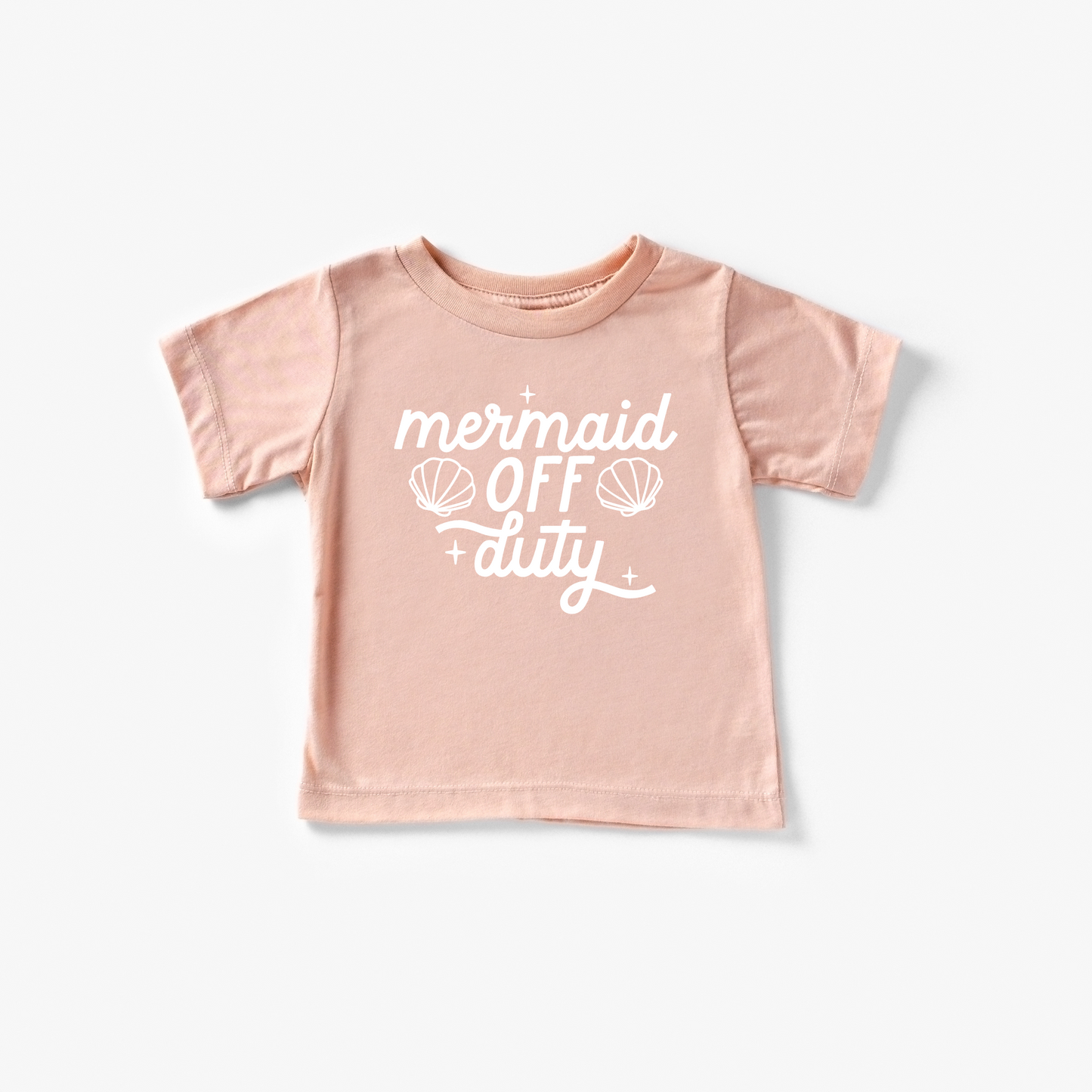 Mermaid Off Duty