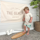 Love you to the Beach and Back Banner