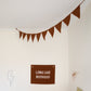 triangle bunting