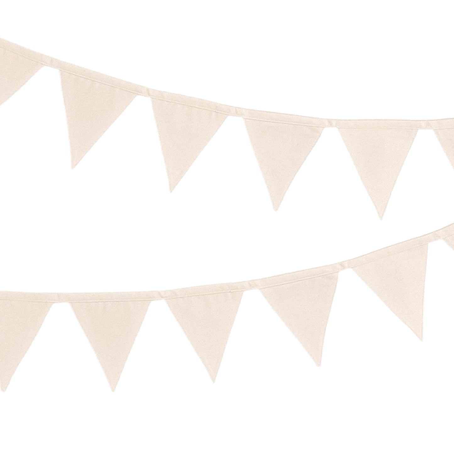 triangle bunting