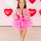 Hot Pink Tank Tutu Leotard