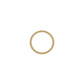 2MM Gold Ball Ring - Little Joy Co.