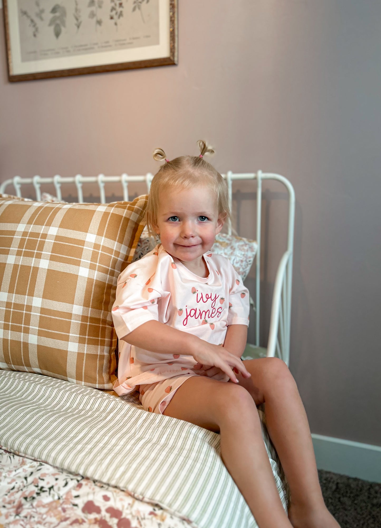 Shorts-Set aus Bio-Baumwolle – weitere Farben