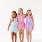 Violet: TERRY ROMPER