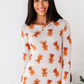 Magical Gingerbread | Women’s PJ TOP