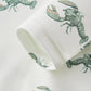 Mint Lobster Zipper Shortall Swimsuit