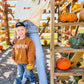 ‘Pumpkin’ Crewneck Sweatshirt