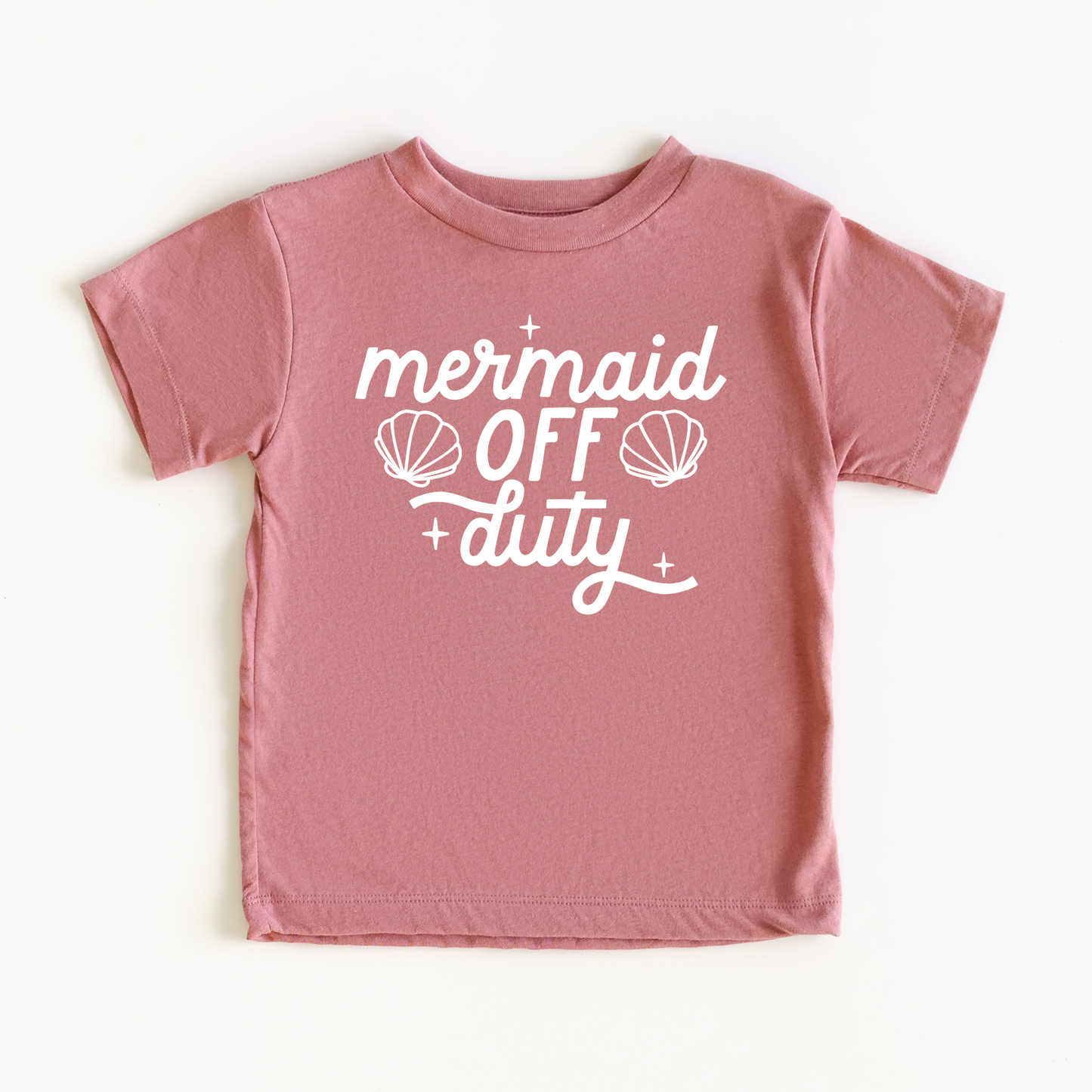 Mermaid Off Duty