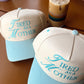 Tired As A Mother. Vintage Trucker Hat