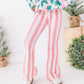Pink Holly | PEPLUM