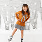 Spooky Stripes | SKORT