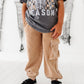 Amber | VINTAGE CARGO JOGGERS