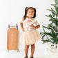 Gingerbread Bow | Scoop Back TEE
