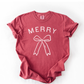 Merry Bow Tee