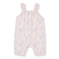 Sunset Jellyfish Bubble Romper