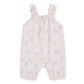 Sunset Jellyfish Bubble Romper
