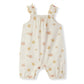 Starfish Dreams Bubble Romper