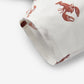 Cream Lobster Tank Top Shortall