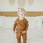 Organic Cotton Ribbed 2pc Set