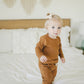 Organic Cotton Ribbed 2pc Set