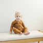 Organic Cotton Ribbed 2pc Set