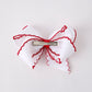 Back-to-school Apple Applique Girls Hairpin 4 Inches/6.25 inches