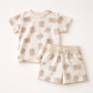 Shorts-Set aus Bio-Baumwolle – weitere Farben