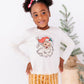 Jolly Santa | Bamboo Long Sleeve