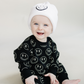 Smiley Beanie | White