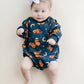 Bubble Romper | Mystic Butterfly