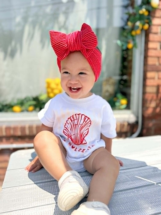 La Dolce Vita Tee or T-Shirt Romper - more colors