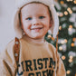 Christmas Crew Sweatshirt Romper - more colors