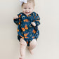 Bubble Romper | Mystic Butterfly