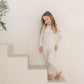 Layne Floral | Bamboo Two Piece Pajamas