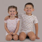 EXCLUSIVE DUCKS AND DAISIES DREAM RUFFLE SHORT SET