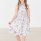 Sunshine Blooms Tank Twirl Dress